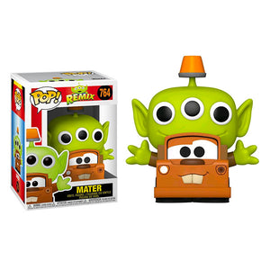 Pixar Alien Remix - Mater Pop! Vinyl Figure