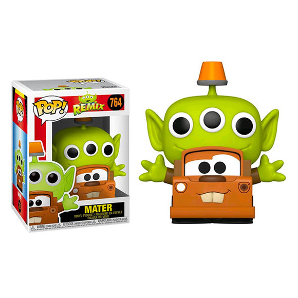 Pixar Alien Remix - Mater Pop! Vinyl Figure