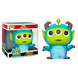 Pixar Alien Remix - Sulley 10" Pop! Vinyl Figure