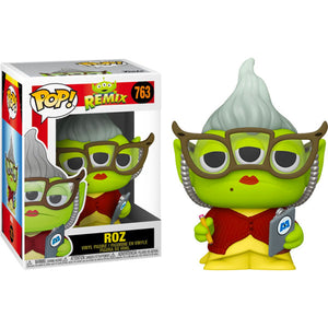 Pixar Alien Remix - Roz Pop! Vinyl Figure