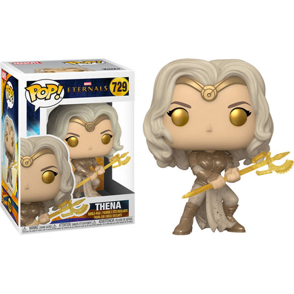 Eternals (2021) - Thena Pop! Vinyl Figure