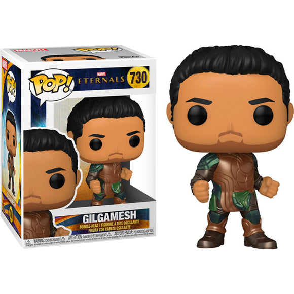 Eternals (2021) - Gilgamesh Pop! Vinyl Figure