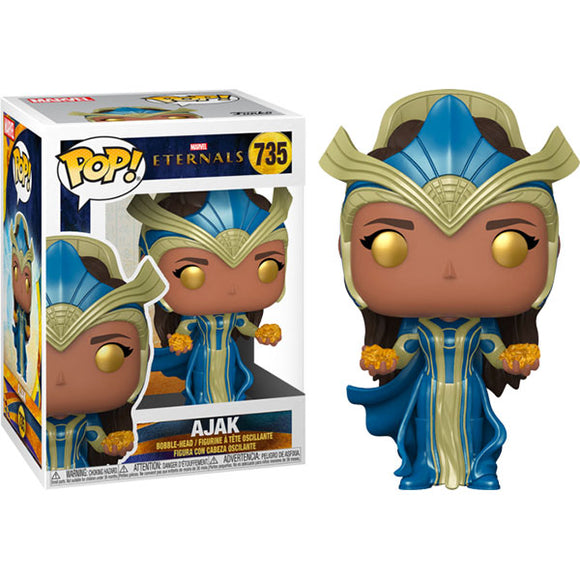 Eternals (2021) - Ajak Pop! Vinyl Figure