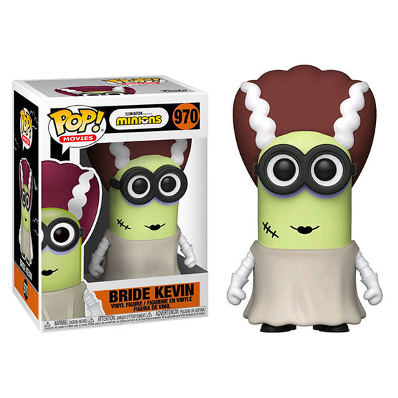 Minions - Bride Kevin Pop! Vinyl Figure