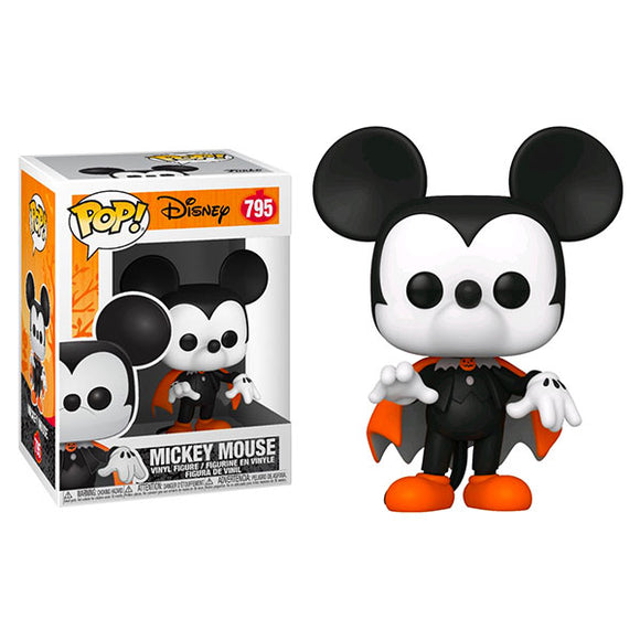 Disney - Mickey Mouse Spooky Pop! Vinyl Figure