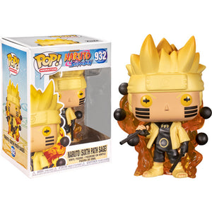 Naruto: Shippuden - Naruto Six Path Sage Pop! Vinyl Figure