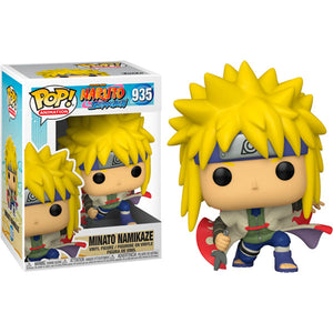 Naruto: Shippuden - Minato Namikaze Pop! Vinyl Figure