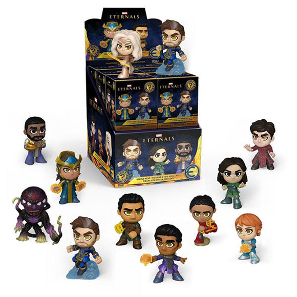 Eternals (2021) - Mystery Minis Blind Box - Set of 12