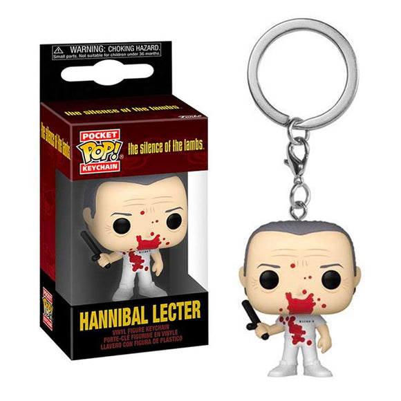 Hannibal - Hannibal Blood Slattered US Exclusive Pocket Pop! Keychain