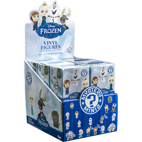 Frozen Mystery Minis US Exclusive Blind Box - Set of 12