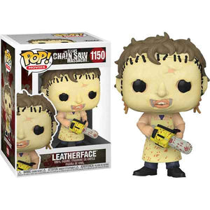 The Texas Chainsaw Massacre - Leatherface Pop! Vinyl Figure