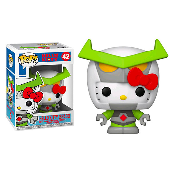 Hello Kitty - Space Kaiju Kitty Pop! Vinyl Figure