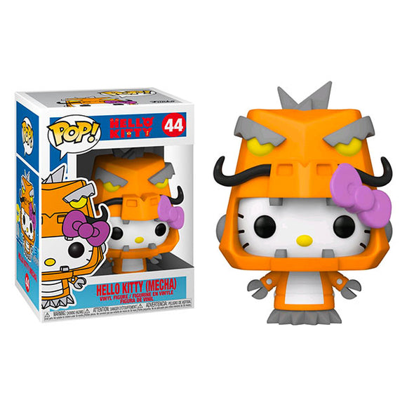 Hello Kitty - Mecha Kaiju Kitty Pop! Vinyl Figure