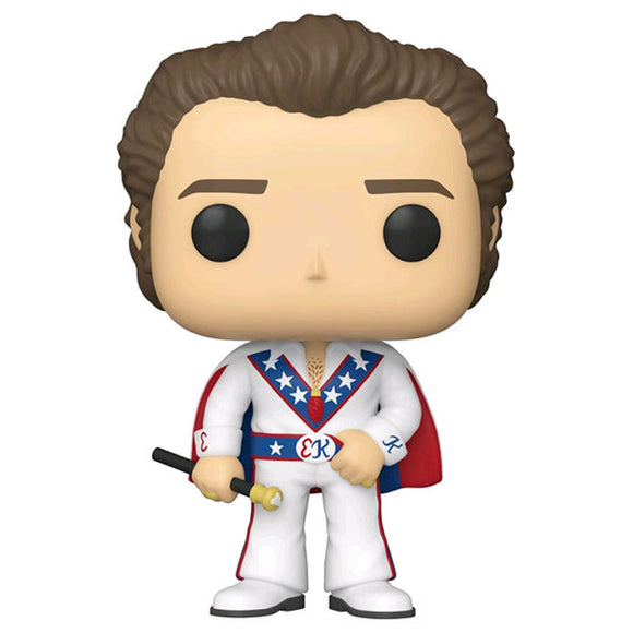 Evel Knievel with Cape Pop! Vinyl Figure