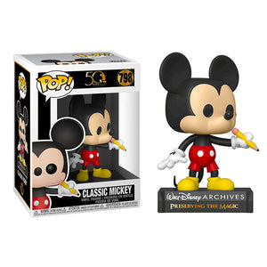 Disney Archives - Classic Mickey Pop! Vinyl Figure