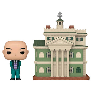 Haunted Mansion - Haunted Mansion US Exclusive Pop! Town Vinyl Figure Set