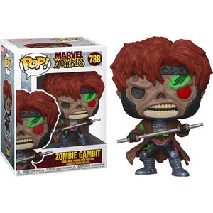 Marvel Zombies (Comics) - Gambit Pop! Vinyl Figure