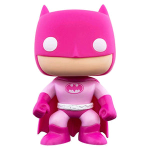 Batman (Comics) - Batman Breast Cancer Awareness Pop! Vinyl Figure