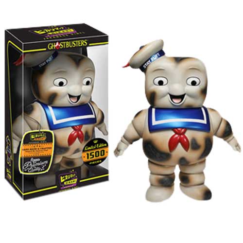 Ghostbusters (1984) - Stay Puft Burnt Hikari Figure