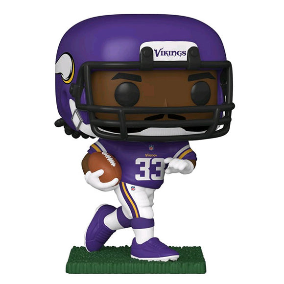 NFL: Minnesota Vikings - Dalvin Cook Pop! Vinyl Figure