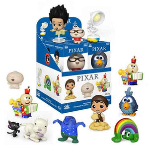 Pixar Shorts Mini Vinyls Assortment - Set of 12