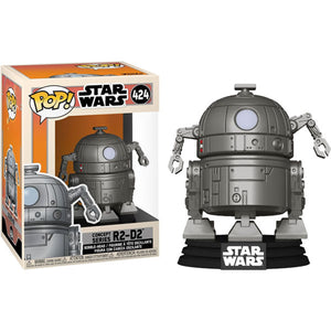 Star Wars - R2-D2 Concept Pop! Vinyl Figure