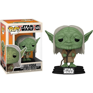 Star Wars - Yoda Concept Pop! Vinyl Figure