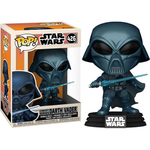 Star Wars - Darth Vader Concept Pop! Vinyl Figure