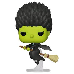 The Simpsons - Marge Witch Pop! Vinyl Figure