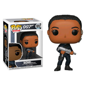 James Bond - Nomi Pop! Vinyl Figure