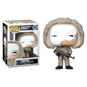 James Bond - Safin Pop! Vinyl Figure