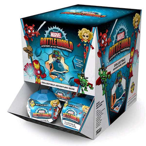 Battleworld - Battle Ball Series 1 Blind Box - Set of 12