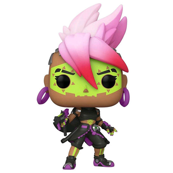 Overwatch - Los Muertos Sombra Glow US Exclusive Pop! Vinyl Figure