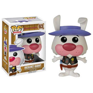 Hanna Barbera - Ricochet Rabbit Pop! Vinyl Figure