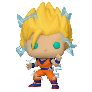 Dragon Ball Z - Goku Super Saiyan 2 Pop! Vinyl Figure