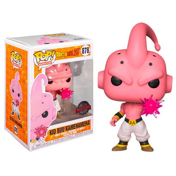 Dragon Ball Z - Kid Buu Kamehameha US Exclusive Pop! Vinyl Figure