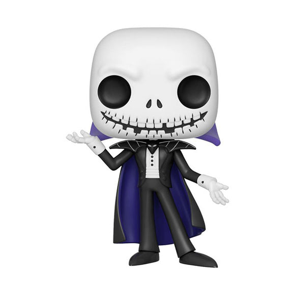 The Nightmare Before Christmas - Jack Vampire Glow US Exclusive Pop! Vinyl Figure  