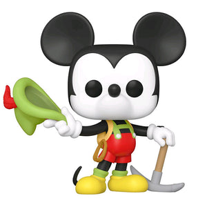 Disneyland 65th Anniversary - Mickey In Lederhosen Pop! Vinyl Figure