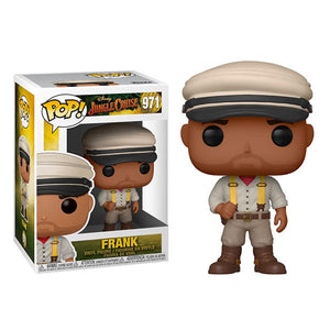 Jungle Cruise - Frank Pop! Vinyl Figure