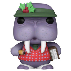 Peppermint Lane - Tusky Ledger Pop! Vinyl Figure