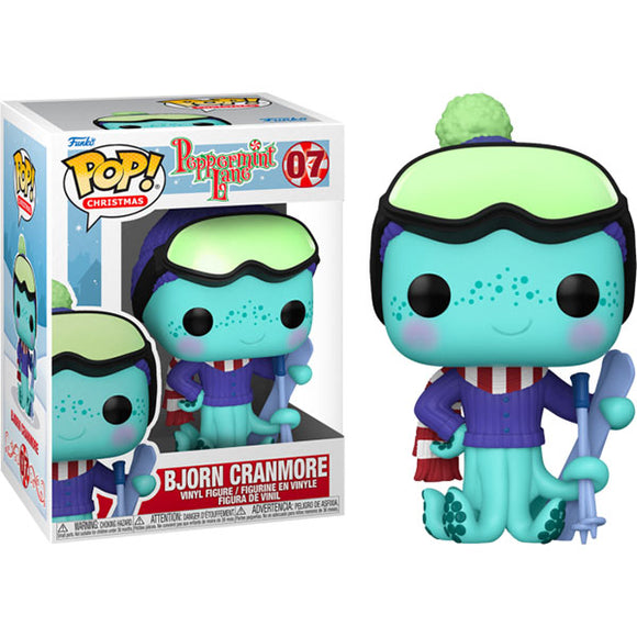 Peppermint Lane - Bjorn Cranmore Pop! Vinyl Figure