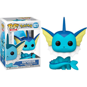 Pokemon - Vaporeon Pop! Vinyl Figure