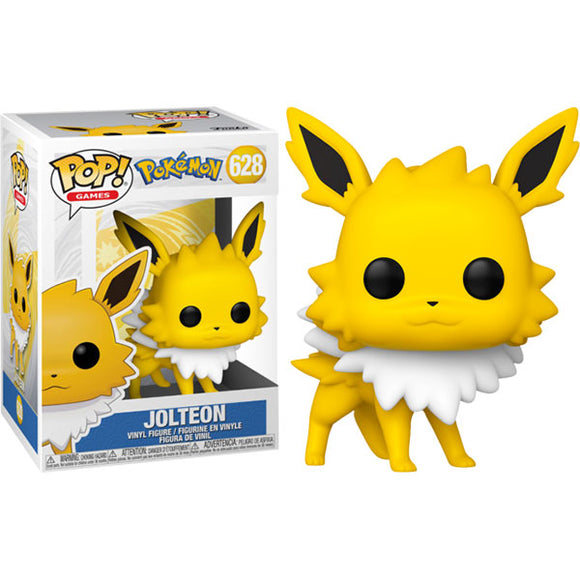 Pokemon - Jolteon Pop! Vinyl Figure