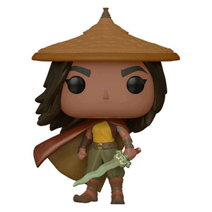 Raya and the Last Dragon - Raya Pop! Vinyl Figure