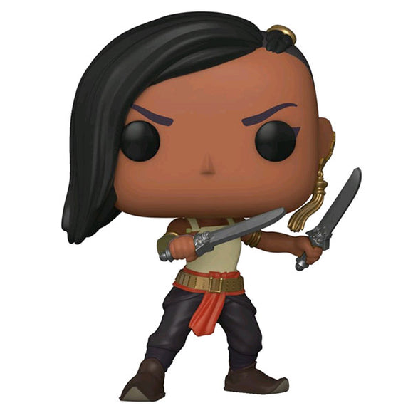 Raya and the Last Dragon - Namari Pop! Vinyl Figure