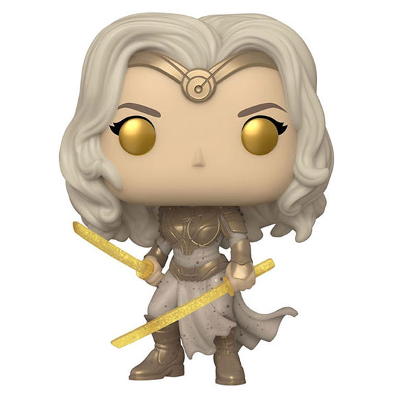 Eternals (2021) - Thena with Weapons US Exclusive Pop! Vinyl Figure  