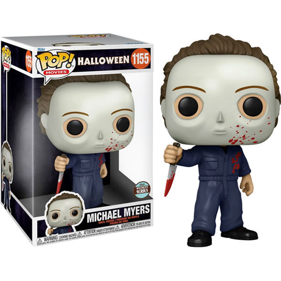 Halloween - Michael Myers Blood-Splattered US Exclusive 10