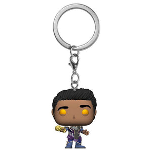 Eternals (2021) - Kingo Pocket Pop! Keychain