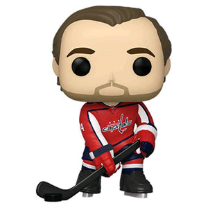 NHL (Ice Hockey): Capitals - John Carlson Pop! Vinyl Figure