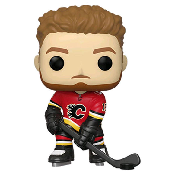 NHL (Ice Hockey): Flames - Matthew Tkachuk Pop! Vinyl Figure